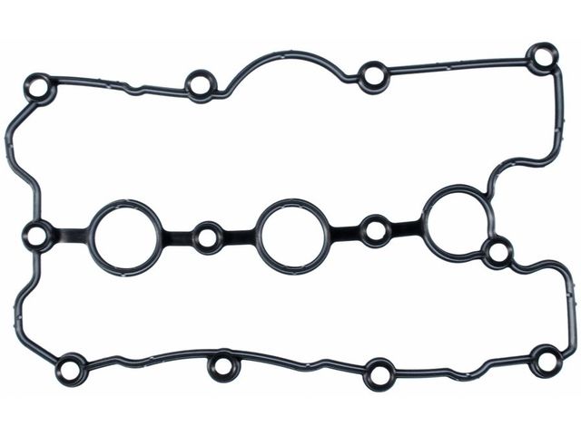 Left Valve Cover Gasket - 2012-2013 Porsche Panamera 3.0L V6 CGFA - VR Gaskets 118621-05465385