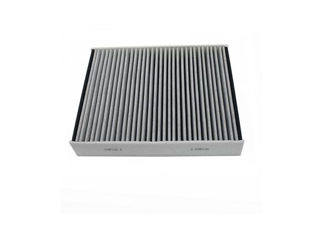 Cabin Air Filter - 2012-2016 BMW 328i 2.0L 4-Cylinder - Beck Arnley 118625-05340357