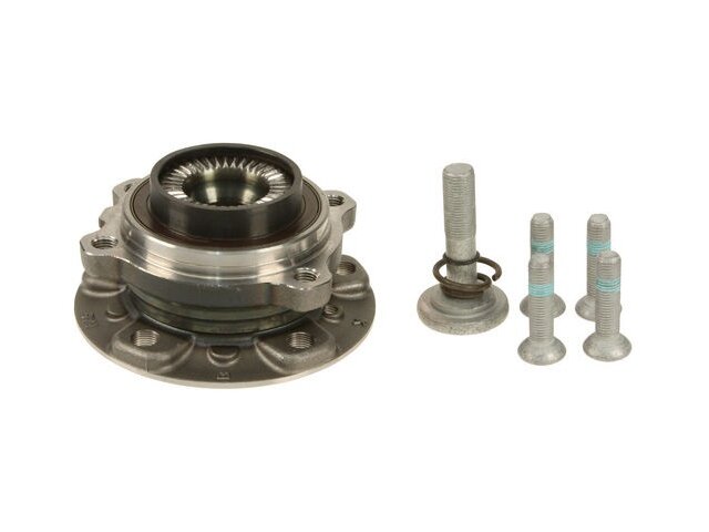Front Wheel Hub Assembly - 2012-2016 BMW 535i xDrive - FAG 118635-05861681