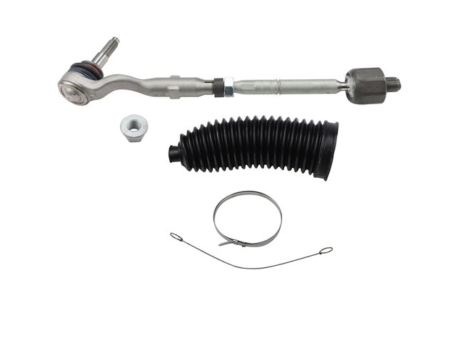 Front Left Tie Rod Assembly - 2012-2016 BMW 528i xDrive - Beck Arnley 118640-05916777