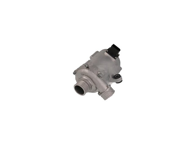 Water Pump - 2012-2016 BMW 528i xDrive 2.0L 4-Cylinder - Graf 118640-06187444