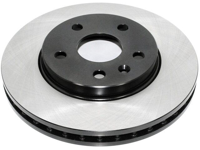 Front Brake Rotor - 2012-2016 Buick LaCrosse 2.4L 4-Cylinder - DuraGo 118644-06063207