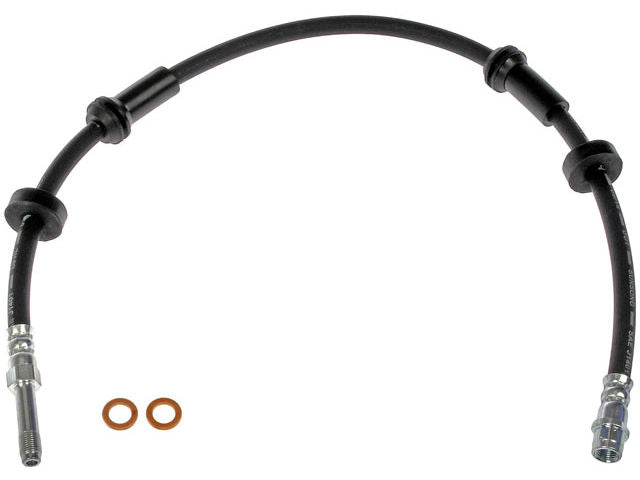 Brake Hose - 2012-2019 Audi A6 Quattro - Dorman 118718-05507311