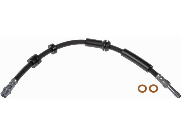 Brake Hose - 2012-2019 Audi A6 Quattro - Dorman 118718-05507312