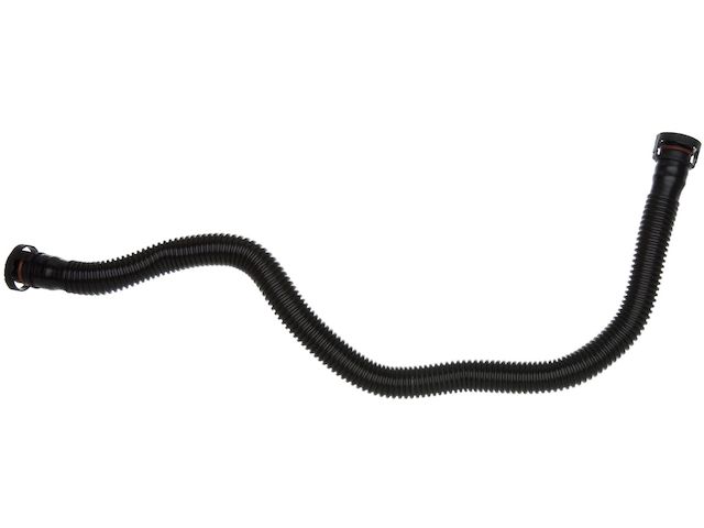Secondary Air Pump To Pipe Crankcase Breather Hose - 2012-2015 Audi A6 Quattro 3.0L V6 GAS - Gates 118718-05698873