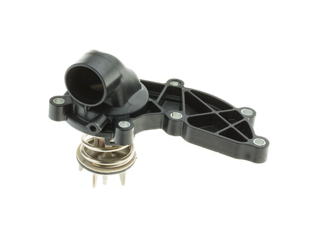 Engine Coolant Thermostat Housing Assembly - 2012-2017 Audi S5 3.0L V6 - Motorad 118719-05804968