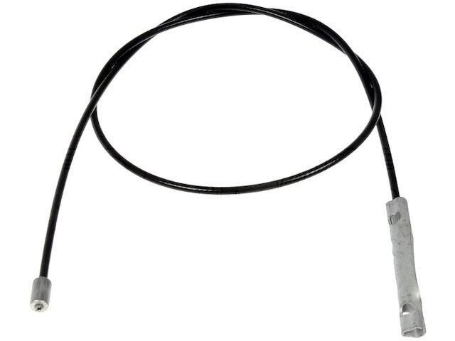 Intermediate Parking Brake Cable - 2012-2013, 2017-2018 Chevrolet Silverado 2500 HD Crew Cab Pickup - Dorman 118722-05629739