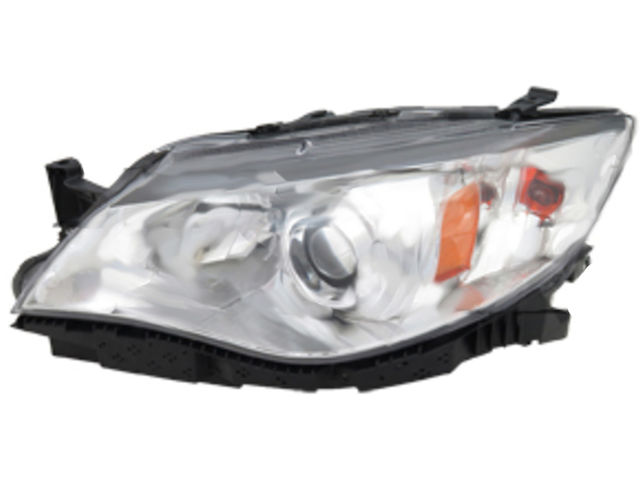 Left Headlight Assembly - 2012-2014 Subaru Impreza - TYC 118751-05669725