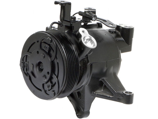 A/C Compressor - 2012-2016 Subaru Impreza 2.0L H4 - Four Seasons 118751-05705399