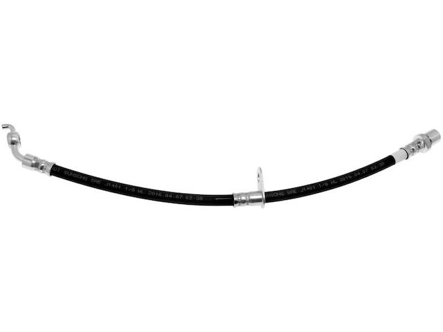 Rear Left Brake Hose - 2012-2016 Subaru Impreza - Raybestos 118751-05744161