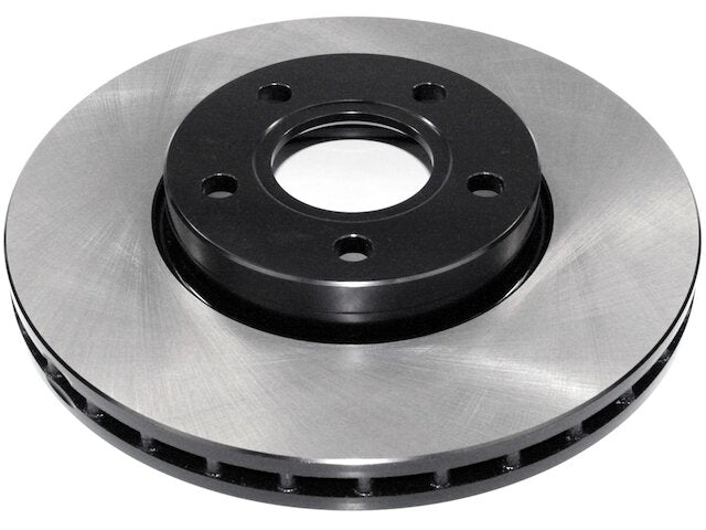 Front Brake Rotor - 2012-2013 Volvo C30 - Pronto 118759-05990598
