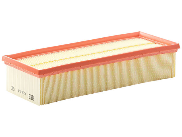 Air Filter - 2012-2019 Volkswagen Beetle - Mann 118767-05344769