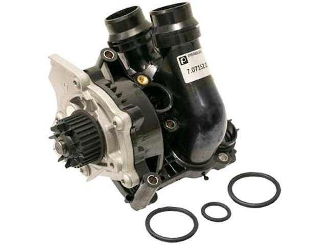 Water Pump - 2012-2013 Volkswagen Beetle 2.0L 4-Cylinder - Hella 118767-06059731