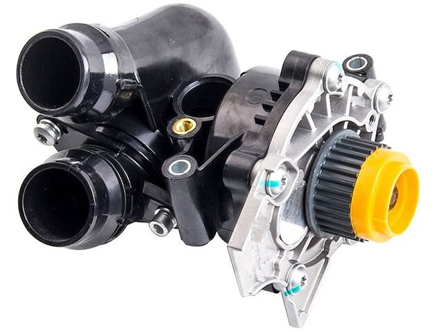 Water Pump - 2012-2013 Volkswagen Beetle Turbo CCTA - APA/URO Parts 118767-06149622