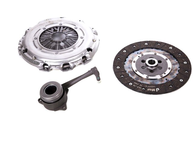 Clutch Kit - 2012 Volkswagen Passat 2.0L 4-Cylinder Turbocharged - Valeo 118769-06058147