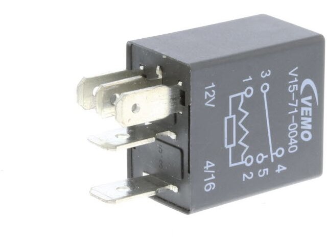 Relay - 2012-2017 Volkswagen Tiguan 2.0L 4-Cylinder - Vemo 118771-05893266