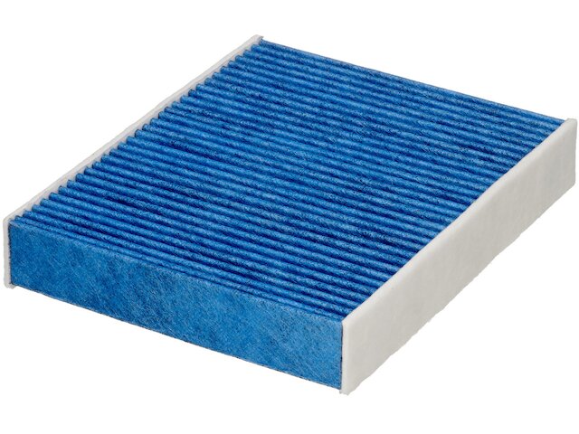 Cabin Air Filter - 2012-2023 Porsche 911 - Hengst 118803-05896002