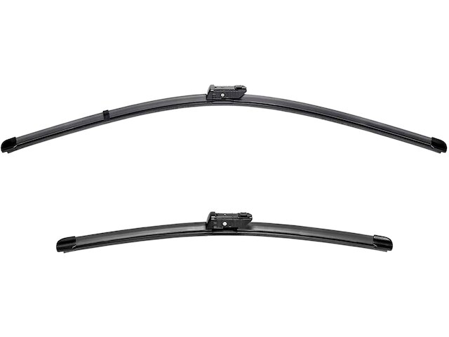 Front Wiper Blade Set - 2012-2019 Porsche 911 - Valeo 118803-06386033