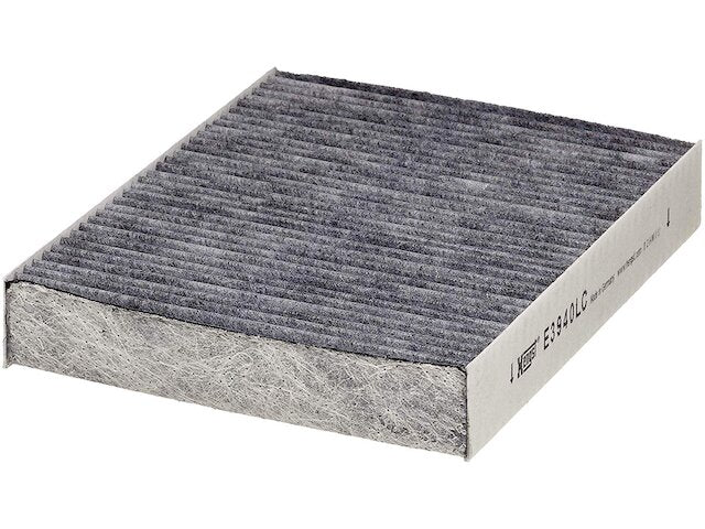 Cabin Air Filter - 2012-2016 Porsche Boxster - Hengst 118804-09302383