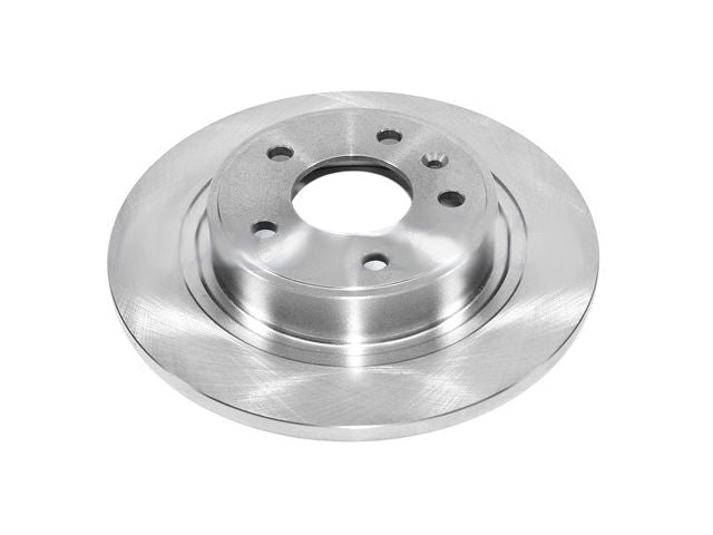Rear Brake Rotor - 2012-2017 Buick Verano - DuraGo 118809-05945250
