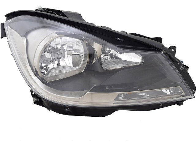 Right Headlight Assembly - 2012-2015 Mercedes C350 Coupe - TYC 118859-06007865