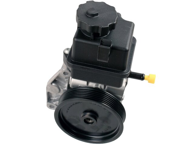 Power Steering Pump - 2012-2014 Mercedes C350 Base 3.5L V6 GAS - Bosch 118859-06185673