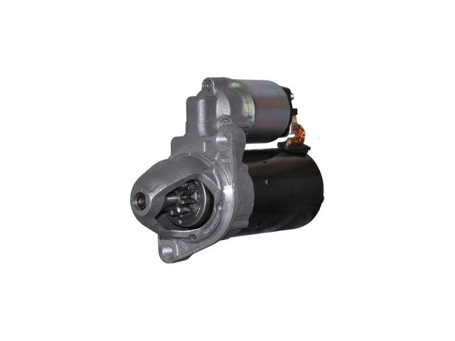 Starter - 2012-2015 Mercedes C250 1.8L 4-Cylinder - Pure Energy 118861-05515802