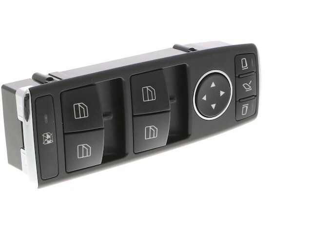 Front Left Window Switch - 2012-2015 Mercedes C250 1.8L 4-Cylinder - Vemo 118861-05898454