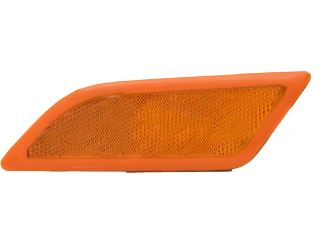 Front Left Side Marker - 2012-2015 Mercedes C250 - TYC 118861-06066935