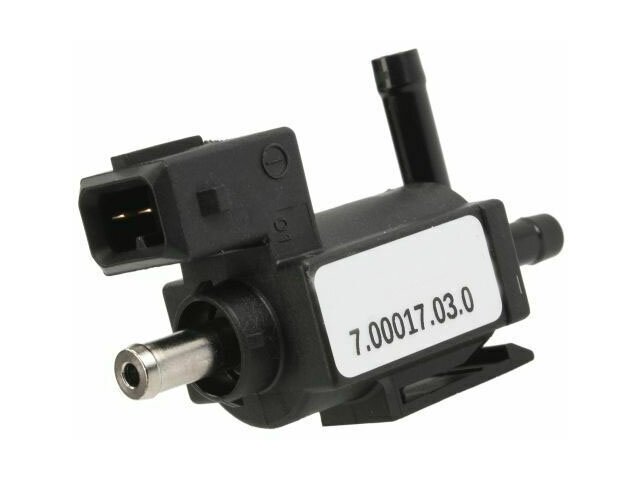 Turbocharger Boost Control Valve - 2012-2015 Mercedes C250 1.8L 4-Cylinder - Hella 118861-06090701