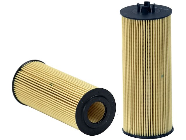 Oil Filter - 2012-2017 Mercedes S550 4.7L V8 - WIX 118879-05840156