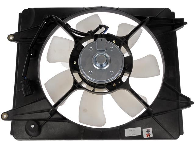 A/C Condenser Fan Assembly - 2012-2014 Honda CRV 2.4L 4-Cylinder - Dorman 119468-05474013