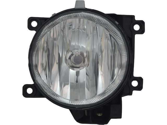 Right Fog Light - 2013-2015 Toyota Land Cruiser Sport Utility - TYC 119482-05675704