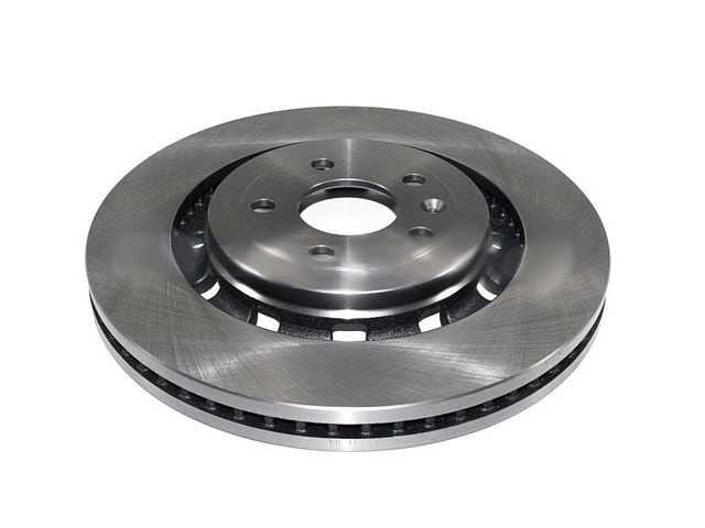 Front Brake Rotor - 2013-2019 Ford Flex - DuraGo 119555-09185693