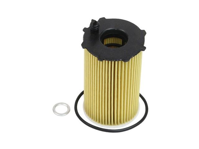 Oil Filter - 2012-2017 Hyundai Azera - Beck Arnley 119560-05165418