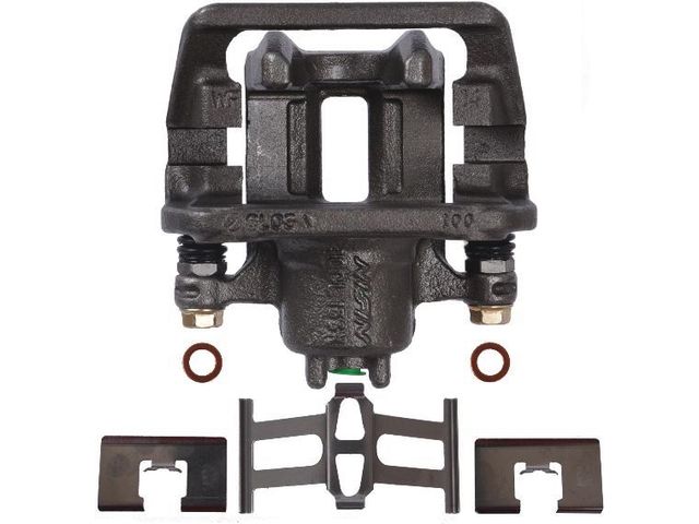 Rear Left Brake Caliper - 2013-2018 Acura RDX - A1 Cardone 119563-05368319