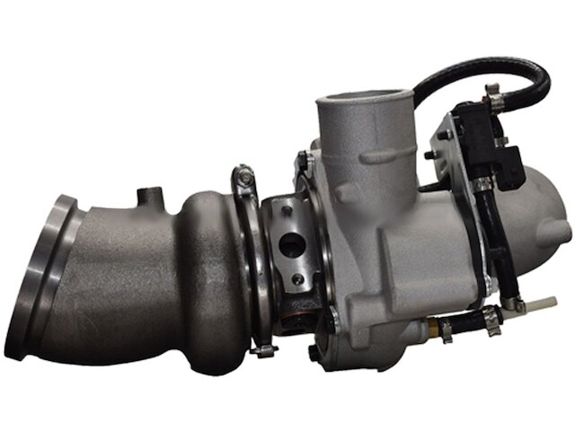 Turbocharger - 2013-2016 Ford Escape - Quality-Built 119575-05948472