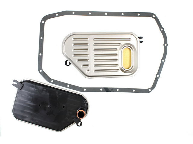 Automatic Transmission Filter Kit - 2003-2005 BMW Z4 - Pioneer Cables 1196-05576485