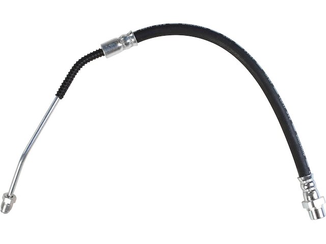 Rear Left Inner Brake Hose - 2003-2008 BMW Z4 - Sunsong 1196-06028864