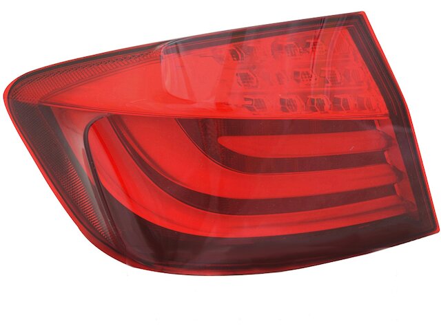 Left Outer Tail Light Assembly - 2013 BMW M5 Sedan - TYC 119601-06051997