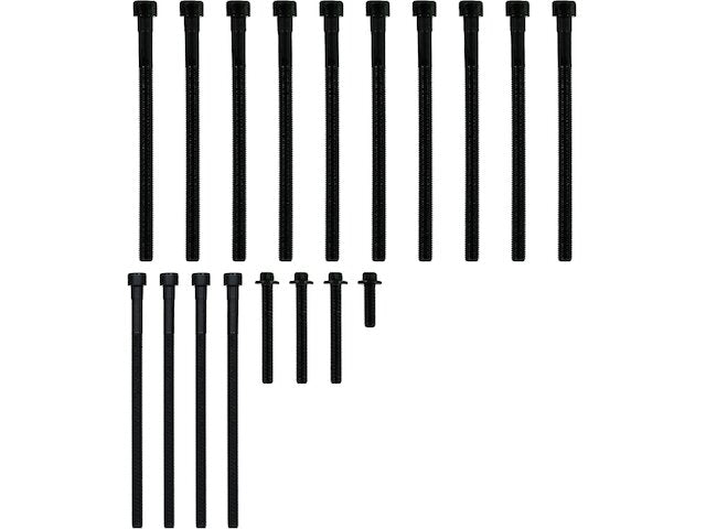 Head Bolt Set - 2013-2015 BMW X1 3.0L 6-Cylinder N55B30A - Victor Reinz 119603-06009489