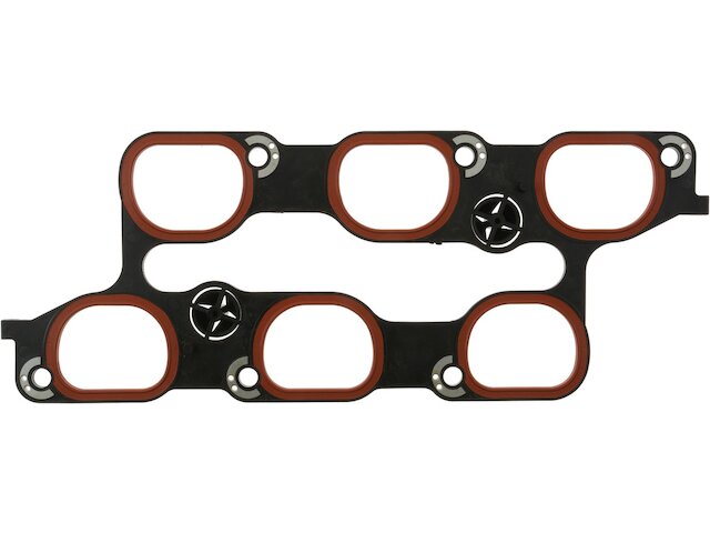 Intake Manifold Gasket Set - 2013-2016 Cadillac XTS VIN 3 Naturally Aspirated - Victor Reinz 119606-06029863