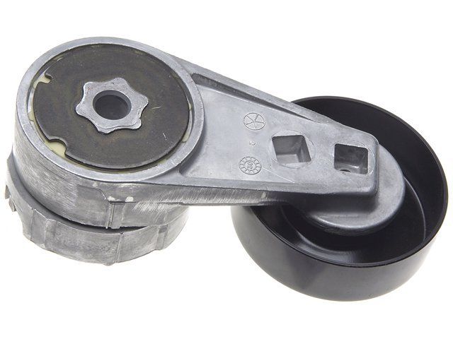 Serpentine Accessory Belt Tensioner - 1987-1989 Dodge Grand Caravan 3.0L V6 GAS - Gates 119632-09062610