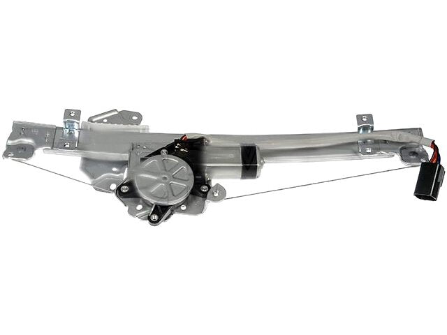 Front Left Window Regulator - 2013-2018 Nissan Altima Sedan - Dorman 119652-06055619
