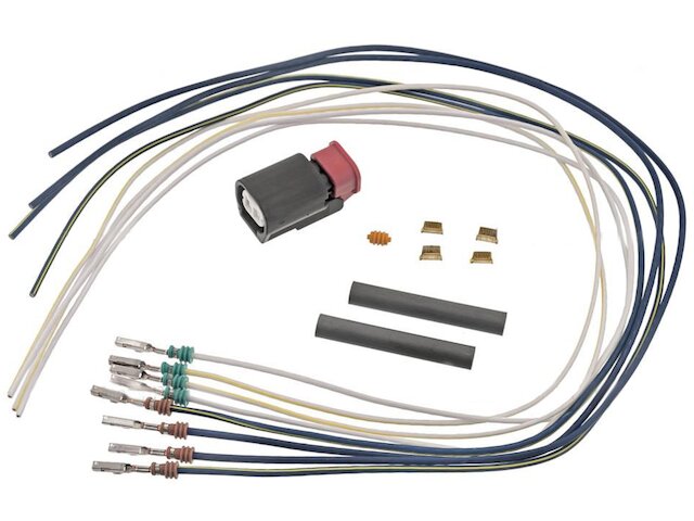 Engine Coolant Temperature Sensor Connector - 2013-2016 Dodge Dart - Standard Motor Products 119653-05916007