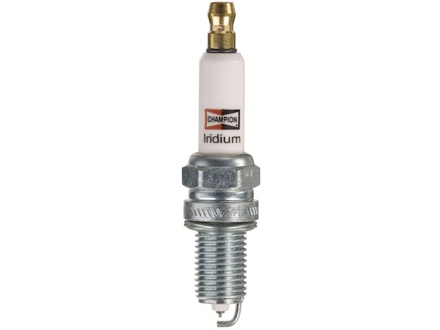 Spark Plug - 2013-2015 Chevrolet Spark 1.2L 4-Cylinder - Champion 119655-05627897