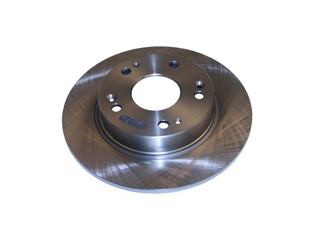 Rear Brake Rotor - 2013-2015 Acura ILX - Beck Arnley 119657-05111875