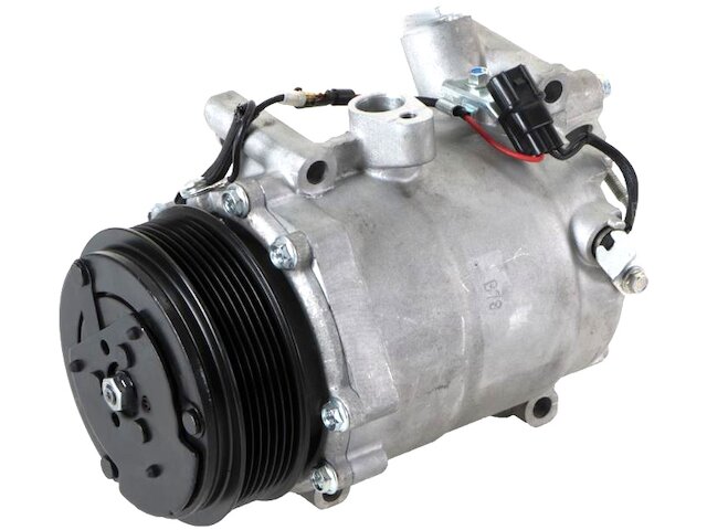 A/C Compressor - 2013-2015 Acura ILX 2.4L 4-Cylinder - Four Seasons 119657-05868527