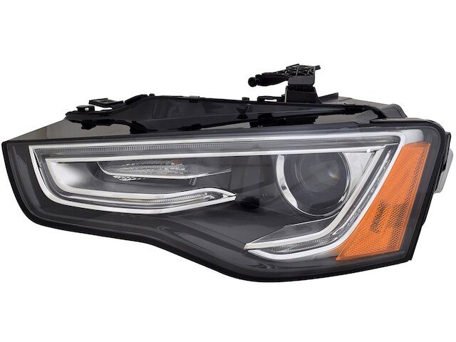 Left Headlight Assembly - 2013-2016 Audi A4 Quattro Sedan - TYC 119672-06142087
