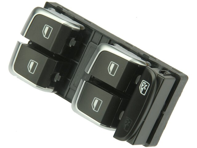 Front Left Window Switch - 2013-2015 Audi A4 Quattro - APA/URO Parts 119672-06223823